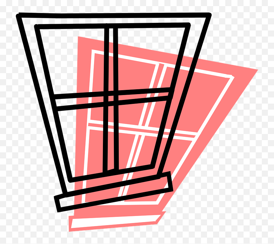 Window Shutter Casement - Free Vector Graphic On Pixabay Doors Windows And More Clip Art Png,Pink Panda Icon
