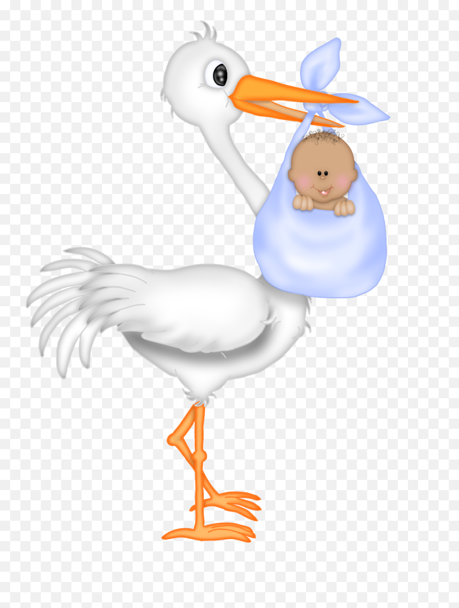 Graficas Para Baby Shower Png - Baby Shower Stork Decorations,Baby Shower Png
