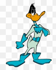 Duck Dodgers Png Transparent Cartoon