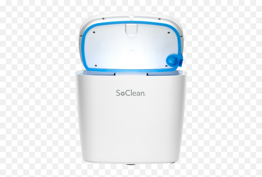 Soclean 3 - Try It Risk Free Soclean Sleep Equipment Electronics Brand Png,Icon Cpap Machine