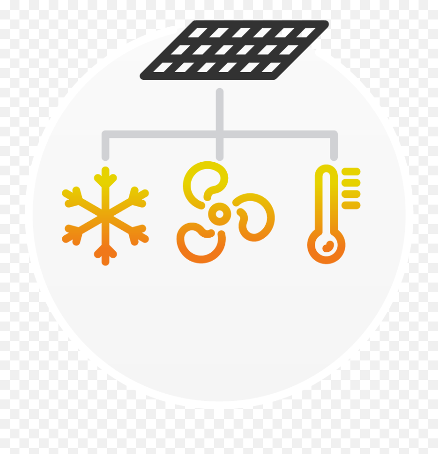 Manage And Distribute Solar Energy - Dot Png,Energy Management Icon