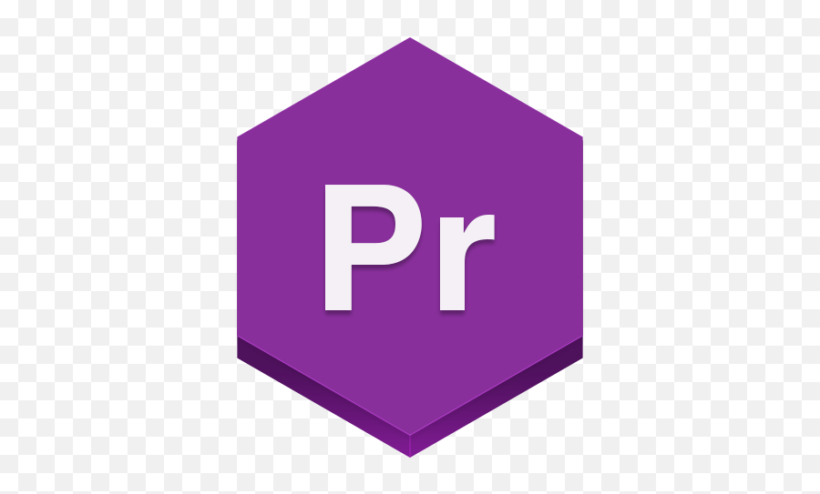 Premiere Icon - Hex Icons Pack Softiconscom Adobe Bridge Png,Hex Icon Wallet