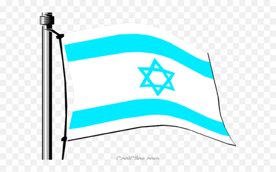 Israel Flag Clipart - Clip Art Png,Israel Png