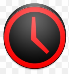 Atomic Wall Clock U2013 Apps - Dot Png,Clock Icon No Background
