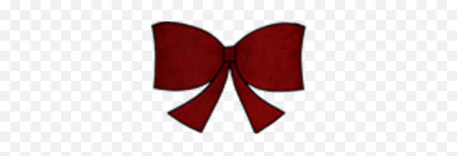Anime Bow Png 2 Image - Anime Bow Png,Red Bow Tie Png