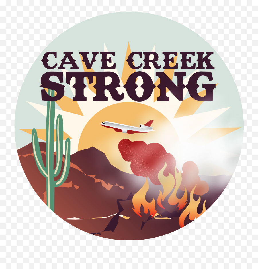 Ocotillo Fire Destroys Family Owned Cave Creek Business Png Gratitude Icon