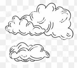 Cloud Drawing - Evil Photos Clip Art png