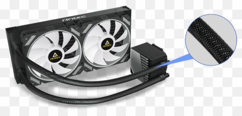 Symphony 240 Argb - ANTEC png