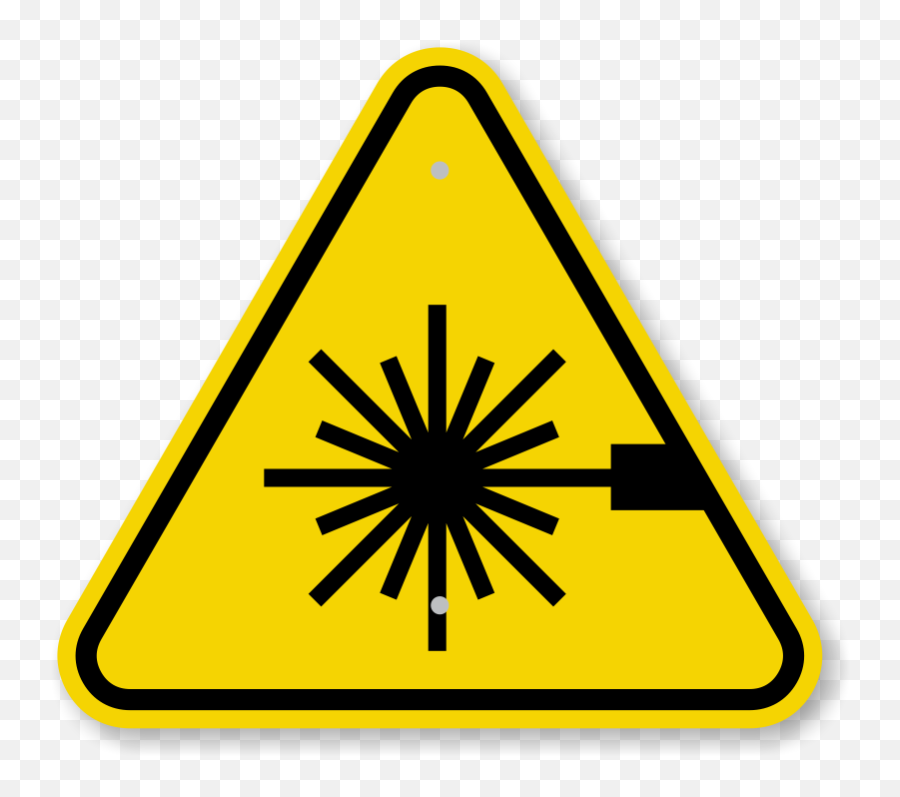 Iso Laser Led Radiation Sign Sku Is - 2001 Png,High Beam Icon