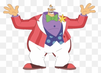 Download Pinhead Pierre - Pinhead Phineas And Ferb Png,Pinhead Png