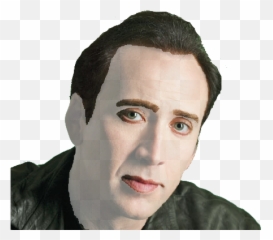 Nicolas Cage 2010 Transparent Png Image - Nicolas Cage 2010,Nicolas Cage Png