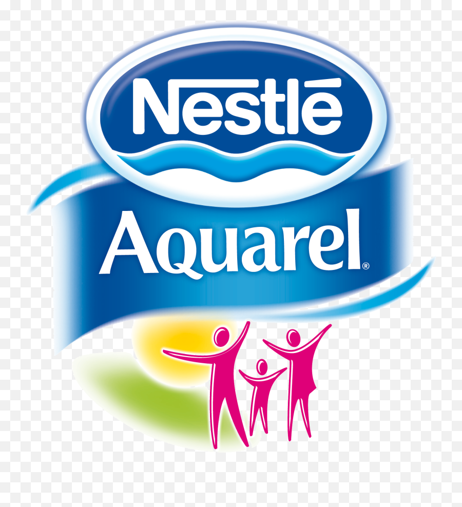 Aquarel De Nestlé Png Nestle Logo