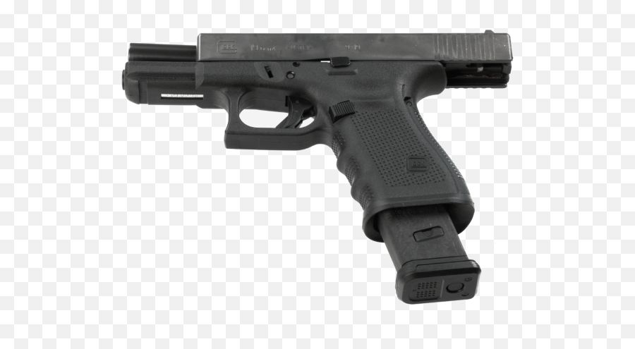 Pmag 10 Gl9 9x19 U2013 Glock G19 - Magento Png,Glock Transparent Background