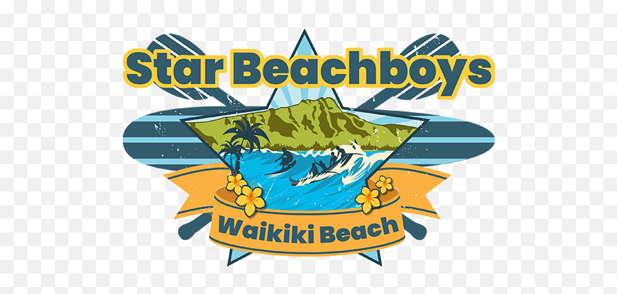 Home - Star Beach Boys Png,The Beach Boys Logo