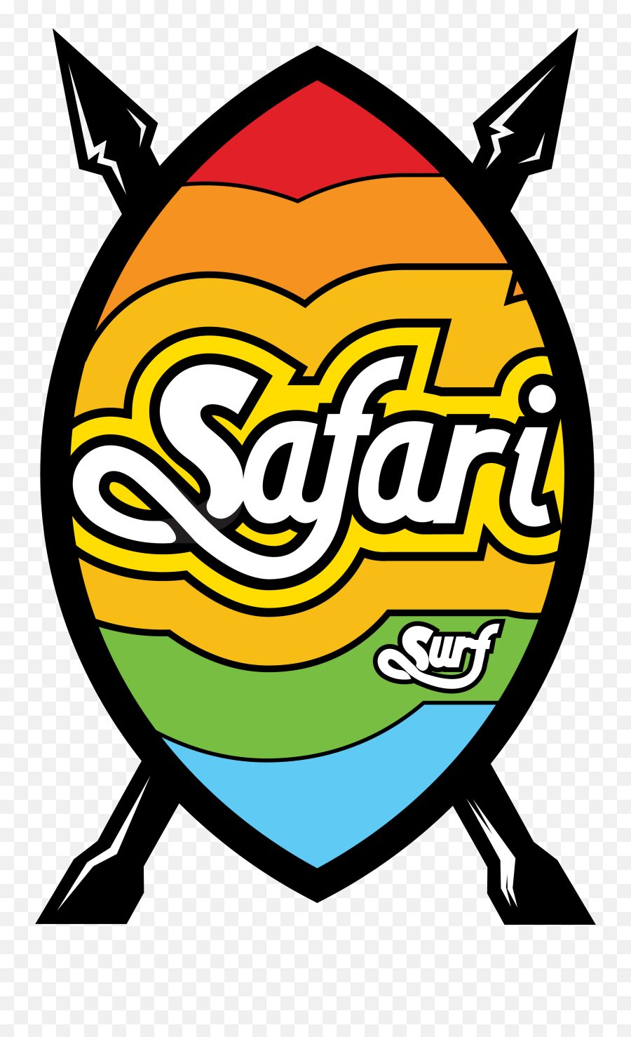 Safari Surf Company Spider - Spider Surfboards Logo Png,Spider Logos