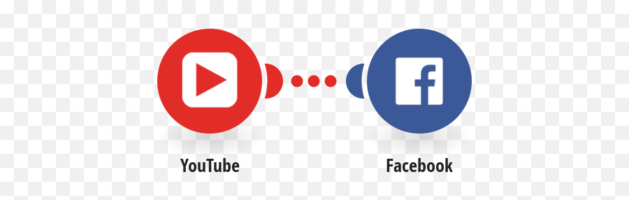 Facebook Youtube Logo - Logodix Logo Facebook On Youtube Png,Youtube Logo .png