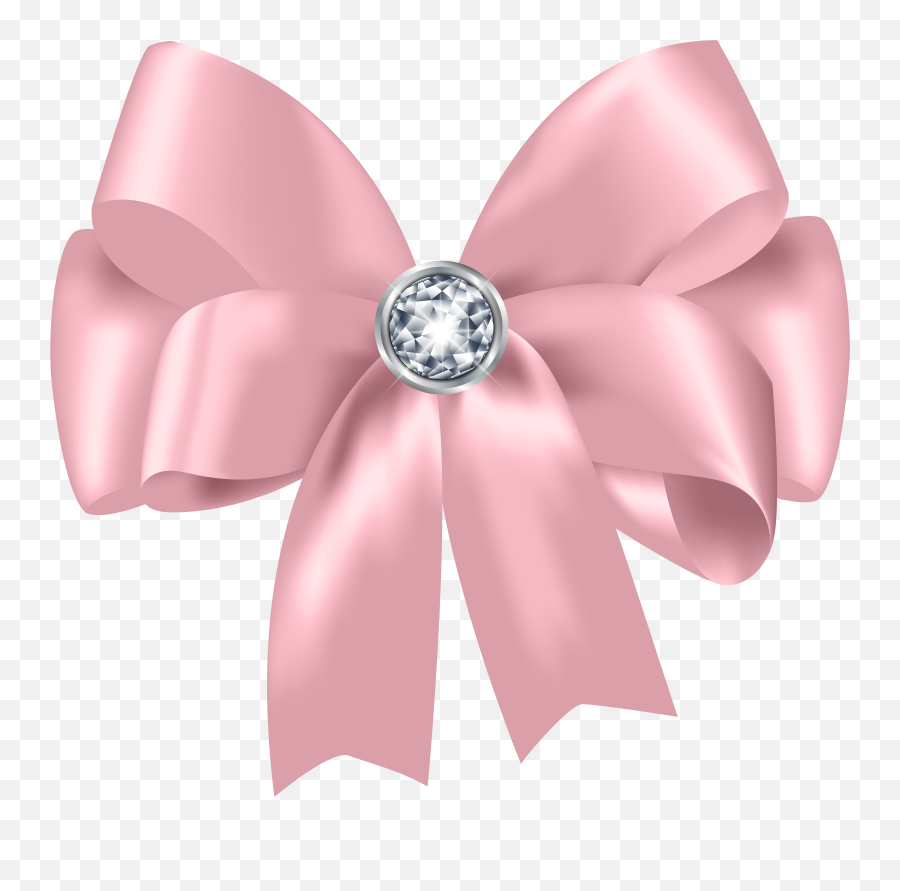 Diamond Bow And Arrow Ring Jewellery Png Pink