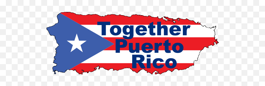 Puerto Rico Flag Island Png Image - Poster,Puerto Rico Flag Png