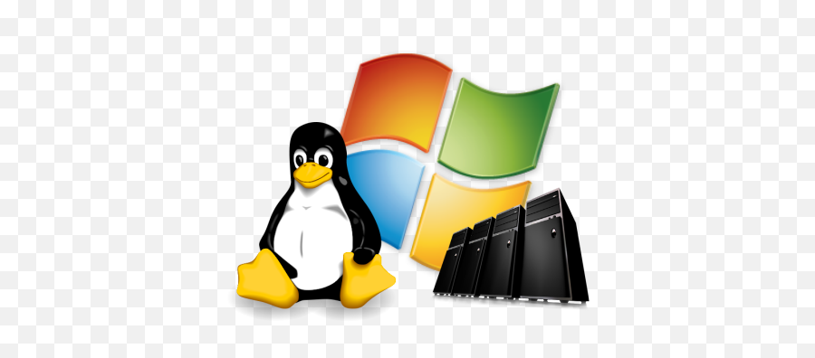 Png Image - Linux Hosting Png,Buddy Christ Png