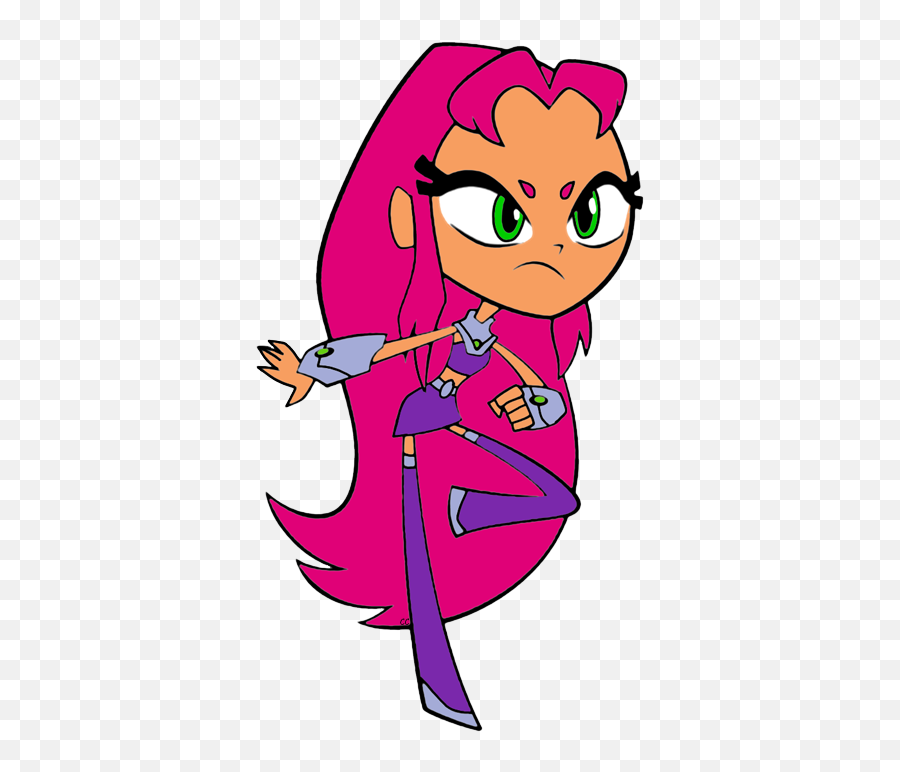 Library Of Teen Titan Banner Free - Teen Titans Go Starfire Png,Teen Titans Logo Png