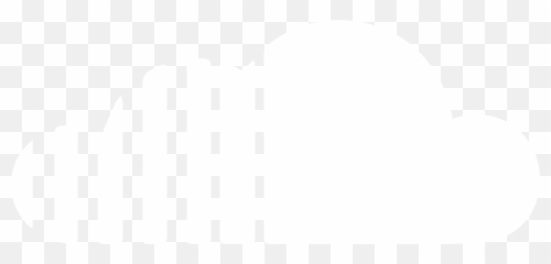 Tumblr - 01 Soundcloud Logo White No Background Full Size Png