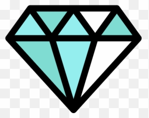 Diamond Png Icon 94 - Repo Free Icons Transparent Png