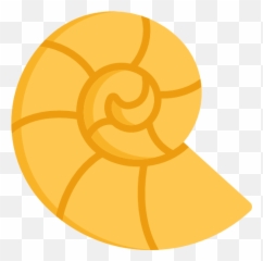 Shell - Clip Art Png,Concha Png