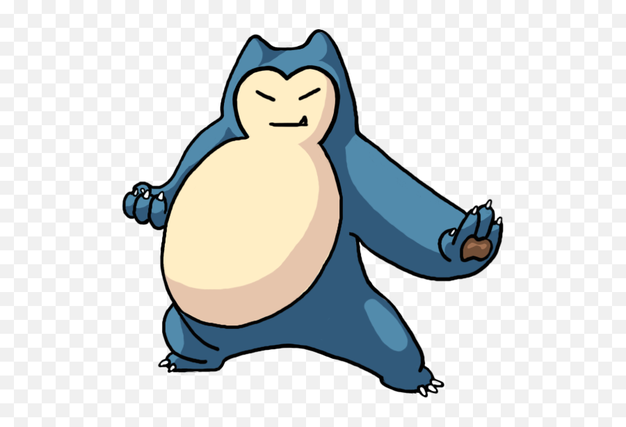 Download Pokemon Png Image For Free - Snorlax Transparent Png,Snorlax Png