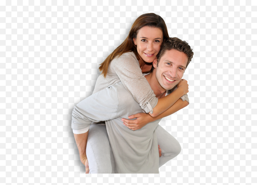 Romantic Couple Png Image - Happy Couple In Png,Couple Png
