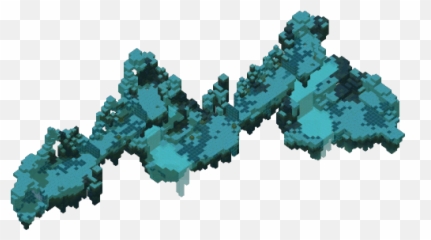 Blueshade Cave Entrance - Illustration Png,Cave Png