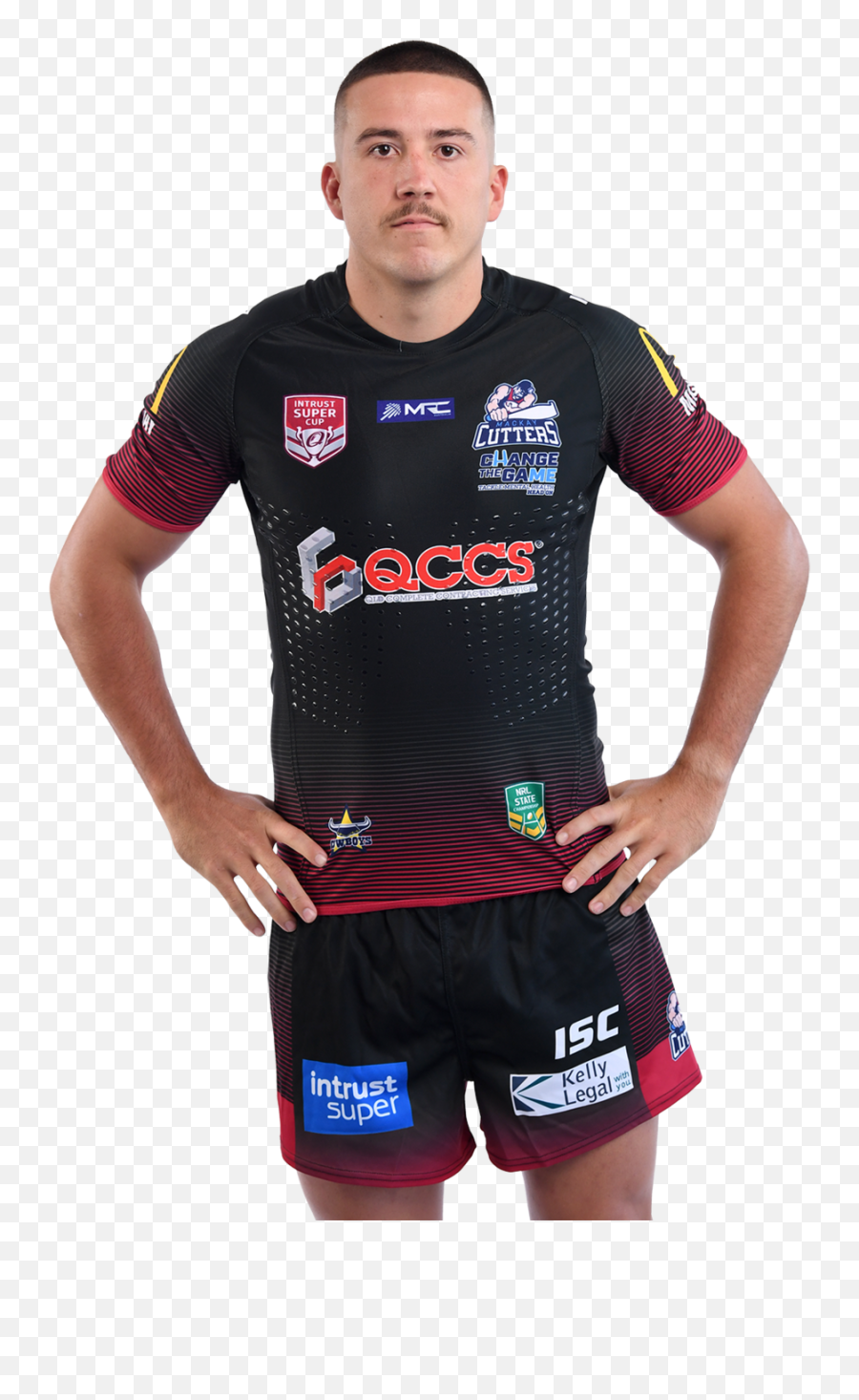 Isc Team Mackay Cutters - Ao Dau Moi Viet Nam 2020 Png,Bayley Png