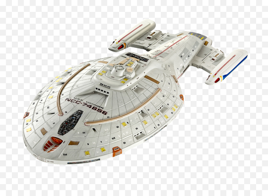 Spaceship Star Trek Model - Free Photo On Pixabay Voyager Star Trek Png,Spaceship Png