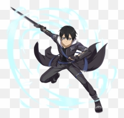 Kirito Png 1 Image - Sword Art Online Hollow Realization Kirito Armor,Kirito Png