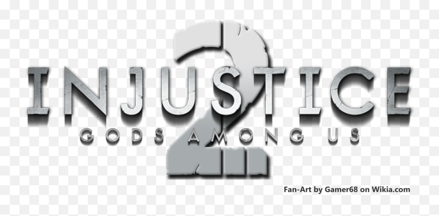Injustice 2 Logo Png 4 Image - Injustice 2 Logo Png,Injustice 2 Logo Png
