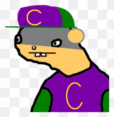 Download Gooby Png - Chuck E Cheese Dolan Full Size Png Meme Man 420,Chuck E Cheese Png