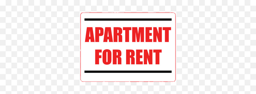 Sale Signs Transparent Png Images - Apartments For Rent Sign,For Sale Sign Png