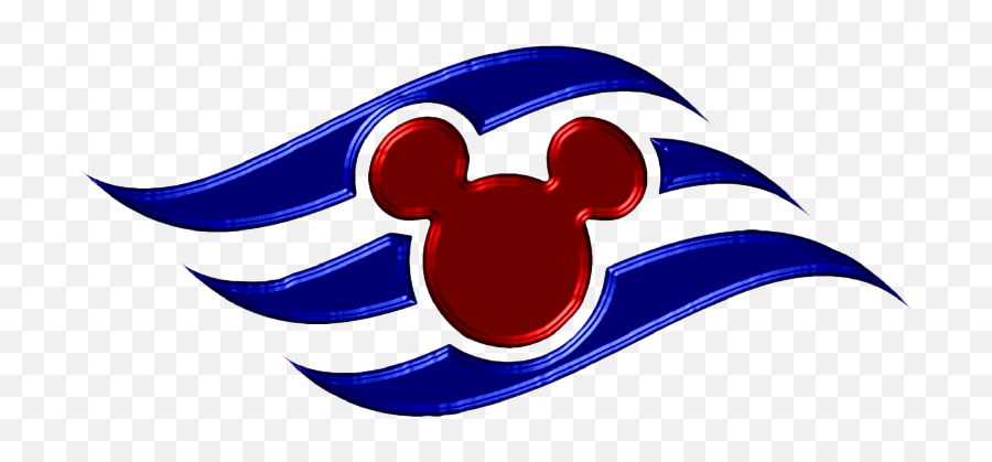 Disney Cruise Line Logos Clipart With Images Png Mickey Logo