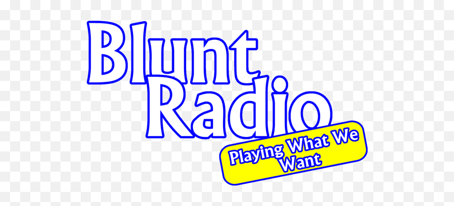 Blunt Radio Jobs - Radio Presenter Electric Blue Png,Blunt Transparent Background