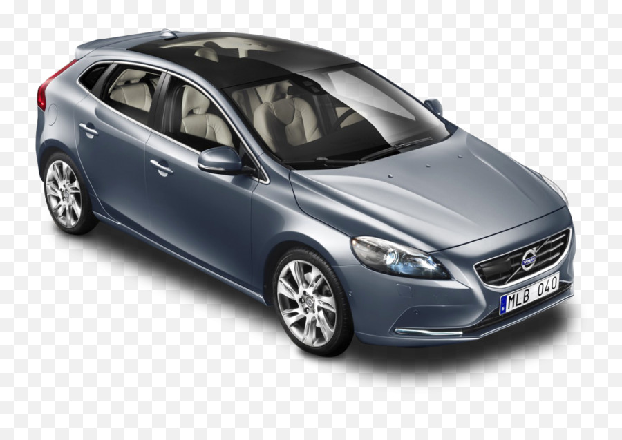 Volvo Png Image - New Volvo V40,Volvo Png