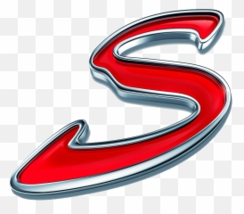 Cool R Logo Transparent Png Clipart - S