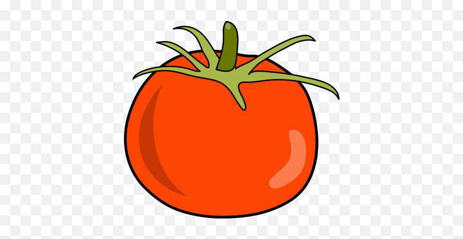 Ftbc50 Free Tomato Background Clipart Today1580791777 - Tomato Illustration Png,Tomato Slice Png