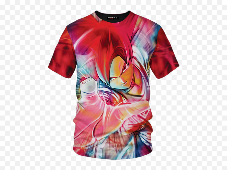 Dragon Ball Z Son Goku Super Saiyan Rose Blue Aura T - Shirt Bottons Do Dragon Ball Png,Super Saiyan Aura Png