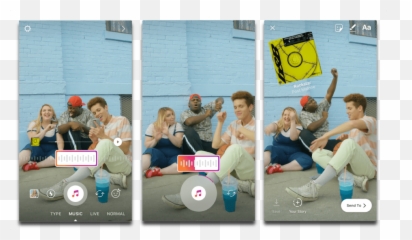 Ios How To Add Music Instagram Stories - The Mac Observer Story Apple png