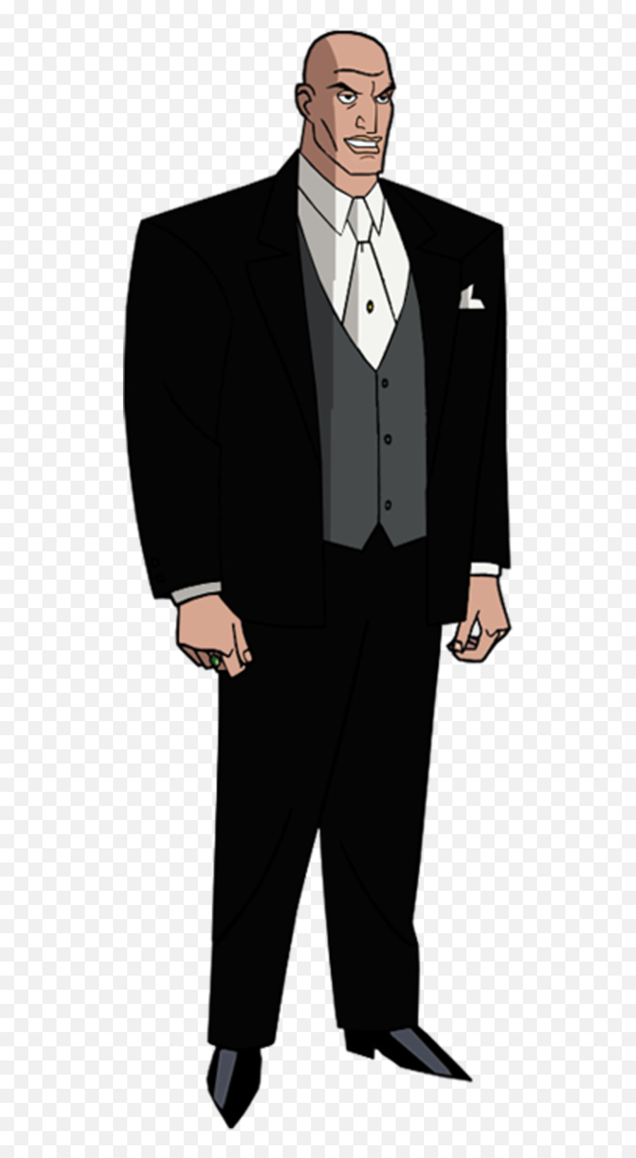 Superman Animated Series Lex Luthor Png - Superman Animated Series Lex Luthor,Lex Luthor Png