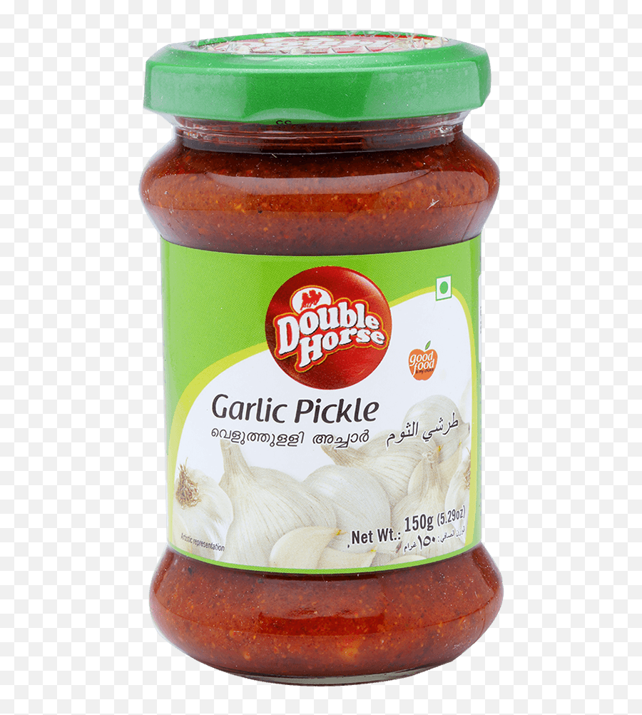 Pickle Png Download Image - Double Horse Garlic Pickle,Pickle Png