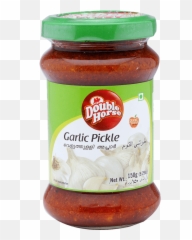 Pickle Png Download Image - Double Horse Garlic Pickle,Pickle Png