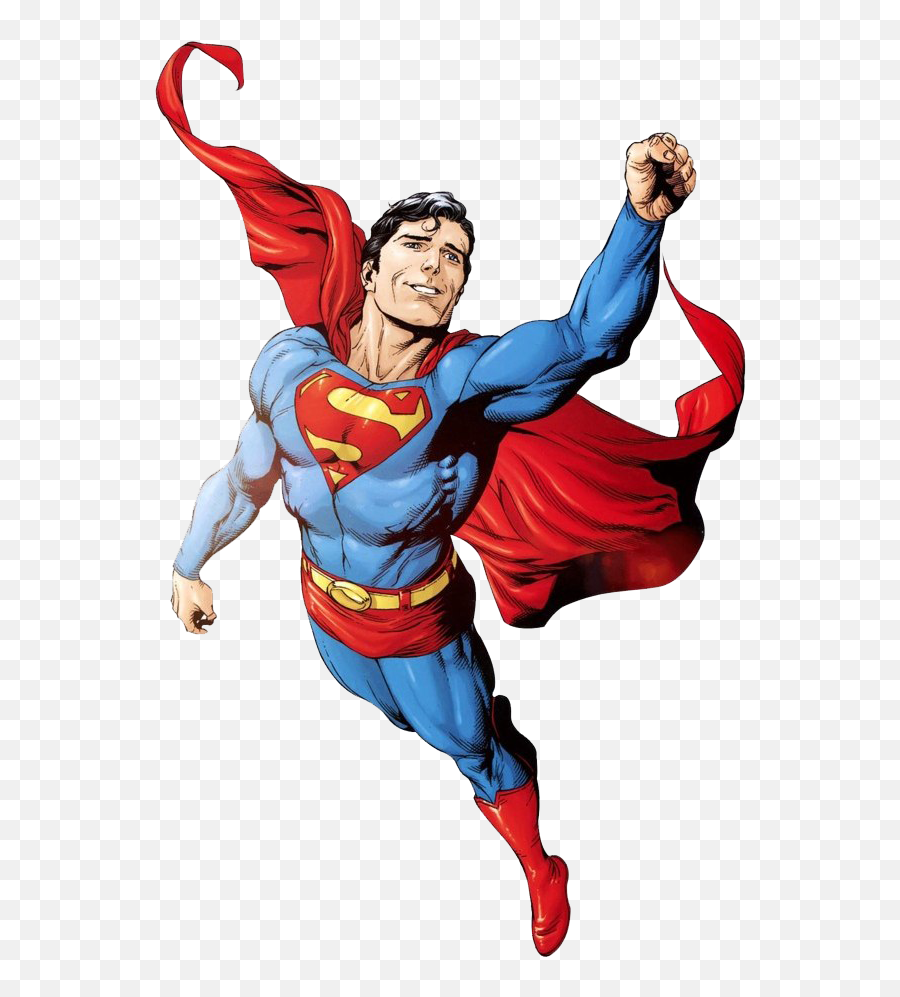Png Superman Flying Transparent Image - Superman Clipart Png,Superman Flying Png