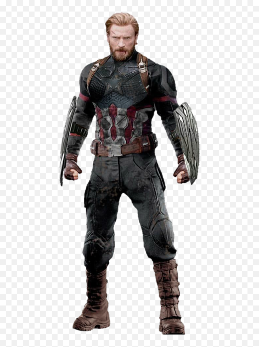 Disney Crossover Fanon Wiki - Captain America Infinity War Png,Captain America Transparent Background
