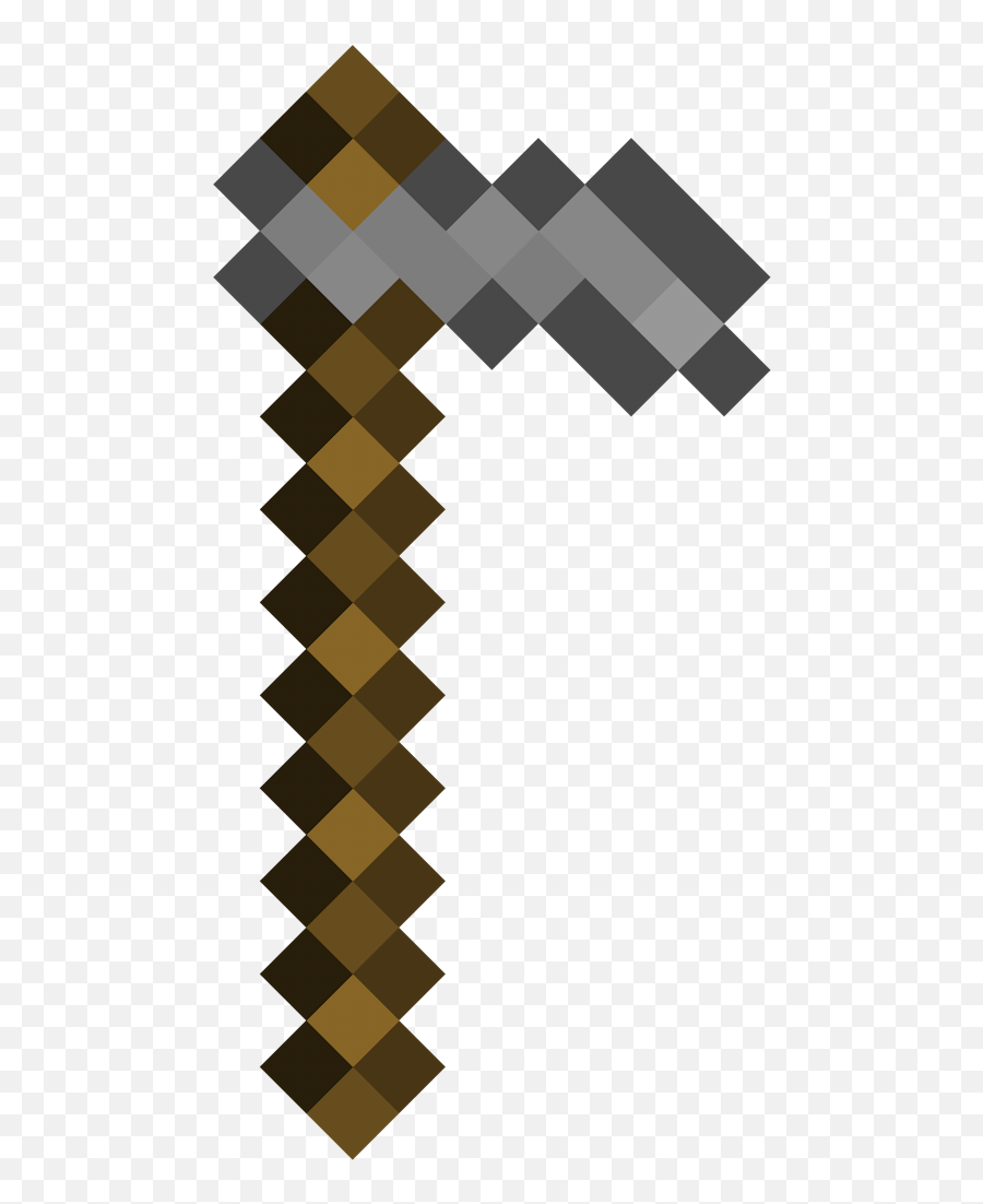 Welcome - Minecraft Pickaxe Png,Minecraft Stone Png