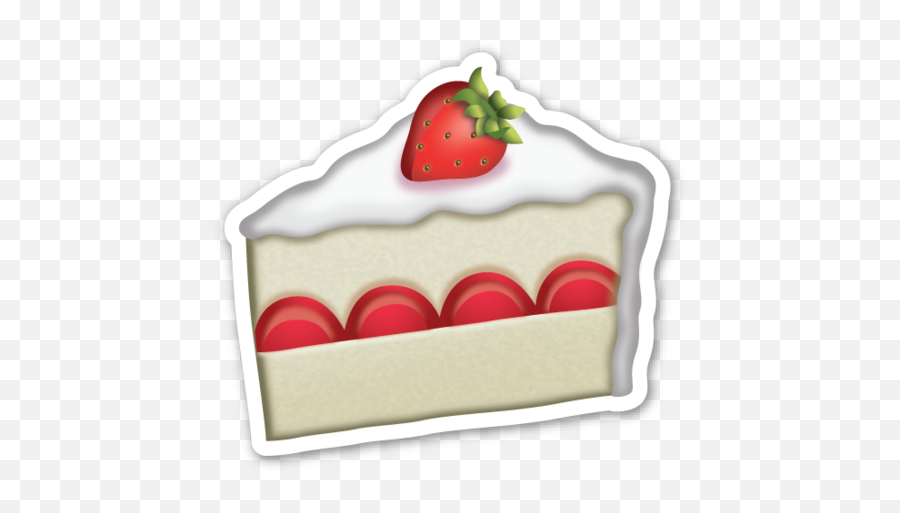 Shortcake Png Food Emoji
